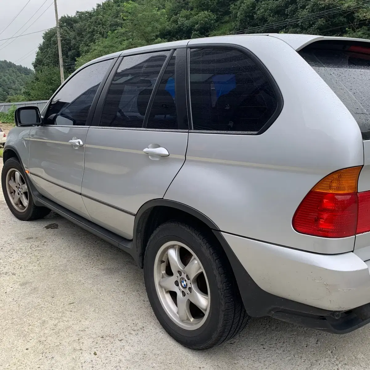 BMW X5 (E53) M28436 2001년식 전기형 분해 판매합니다