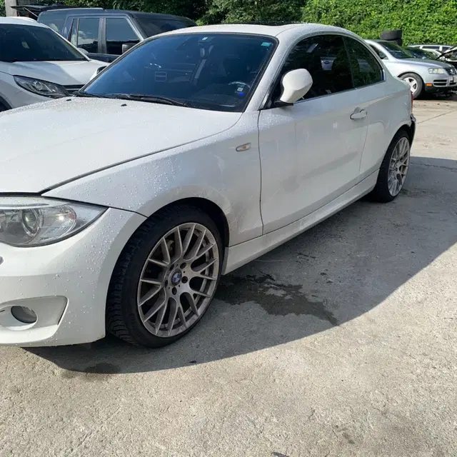 BMW 120D 쿠페 (E82) L42476 2013년식 분해 판매합니다