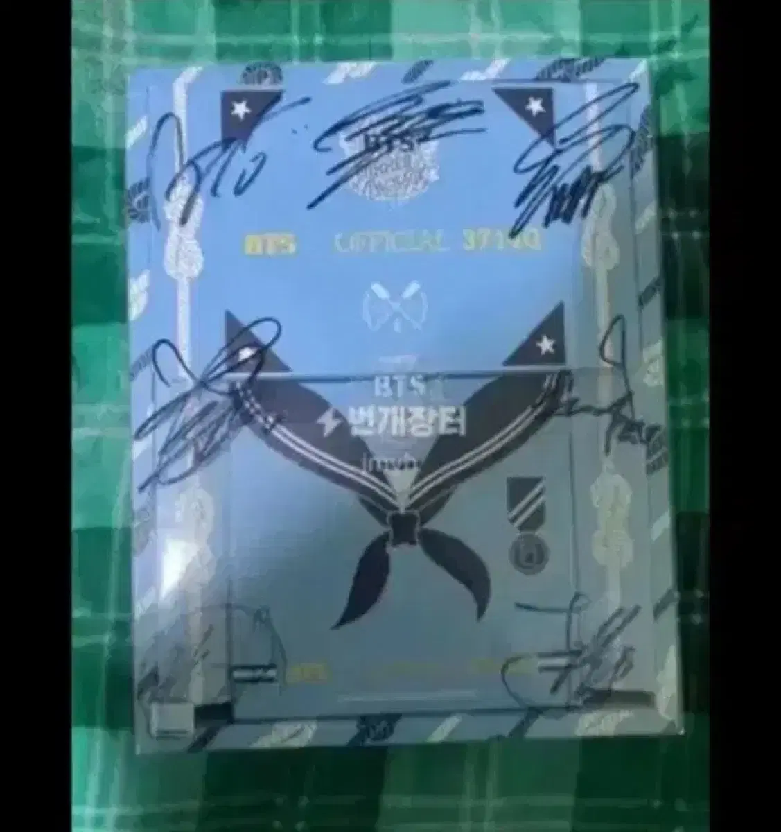 bts bts bangtan sign 2014 썸패 썸패 썸패 2014 rare tem