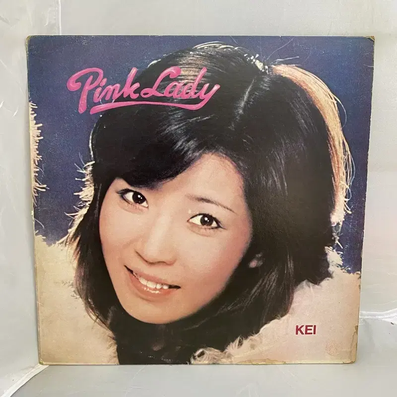 PINK LADY LP / AA3497