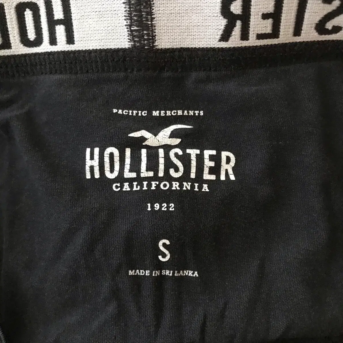 [S size] 홀리스터 Hollister 남성 브리프(삼각팬티)