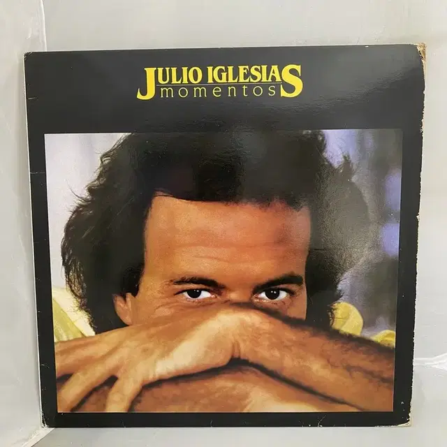 JULIO IGLESIAS  LP / AA3508