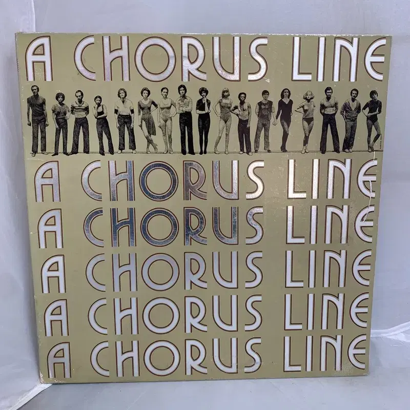 A CHORUS LINE  LP / AA3511