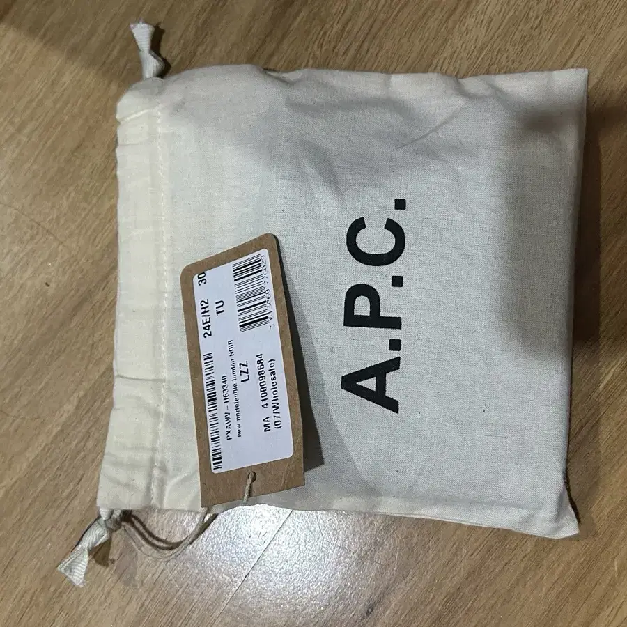 A.P.C 아페쎄 지갑