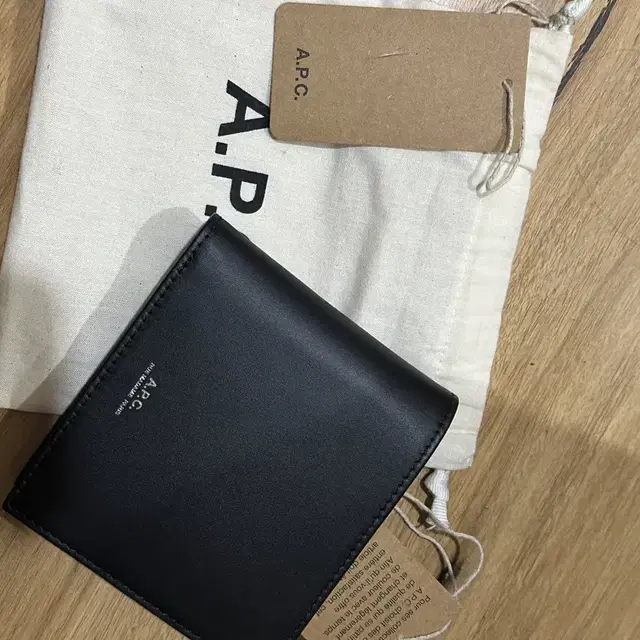 A.P.C 아페쎄 지갑