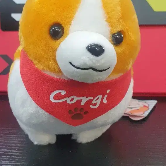 corgi 강아지인형(일본정품)