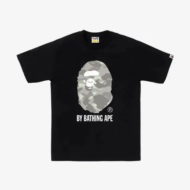 BAPE City Camo By Bathing Ape T-Shirt