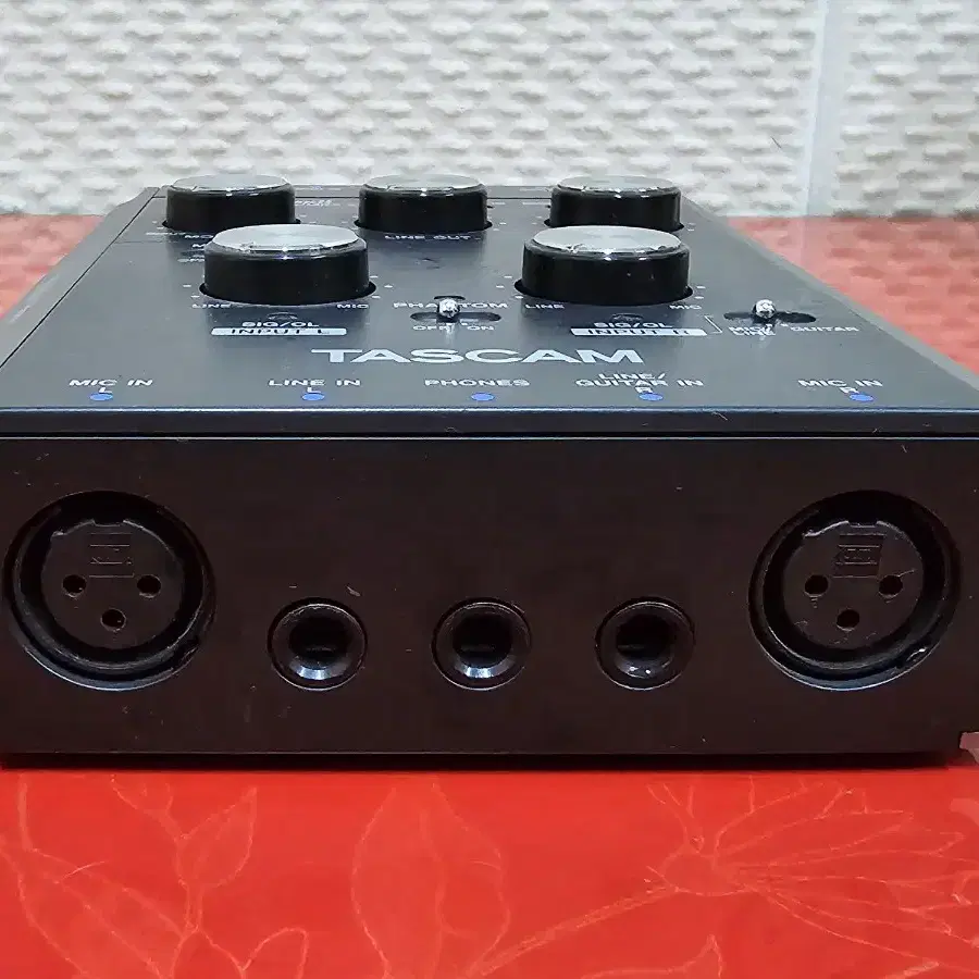 tascam us144mk2