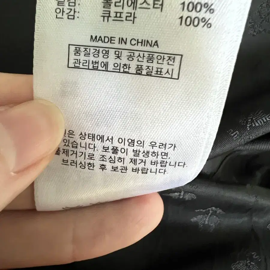 브룩스브라더스 블랙 원피스 4