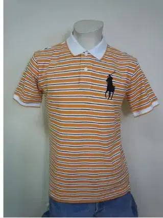 Polo/Men/Short Sleeve/Big Pony/Karati/95