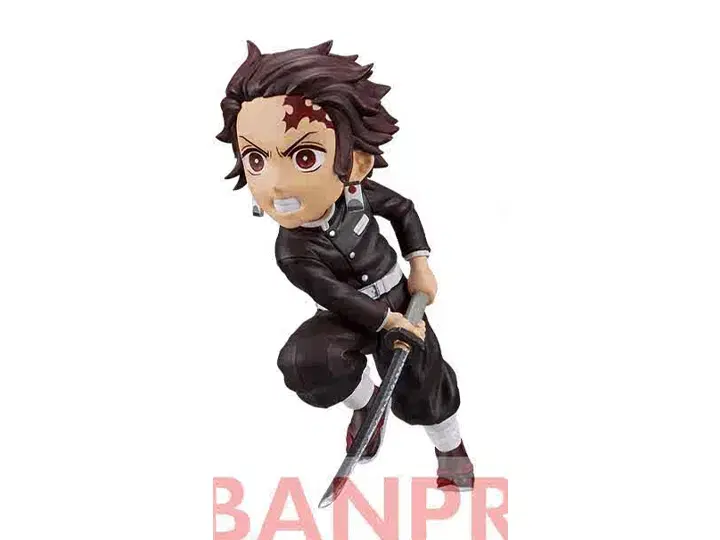 Demon Slayer Figures World Collectible Walcol Kamado Tanjiro