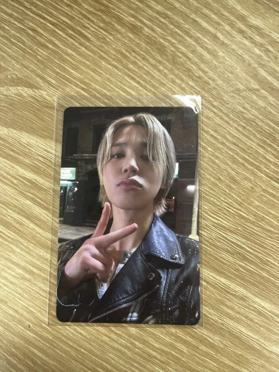 BTS bangtan jimin Muse photocard weverse ((Lowest Price/Good Condition)