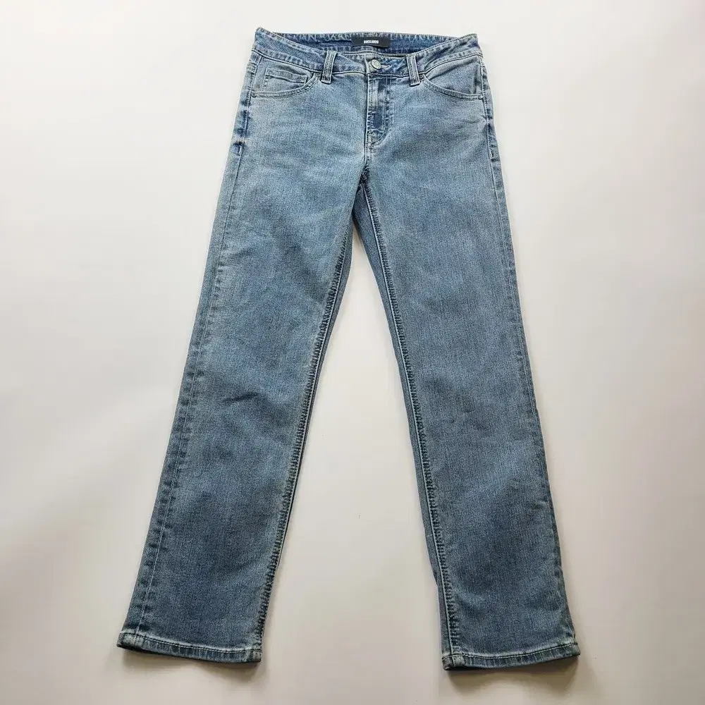 Bucker Llew Jeans Span Denim Size 26 NO.5418