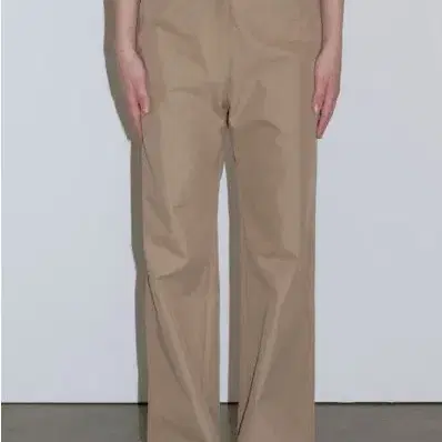 오버듀플레어 EASY WORK PANTS_BEIGE