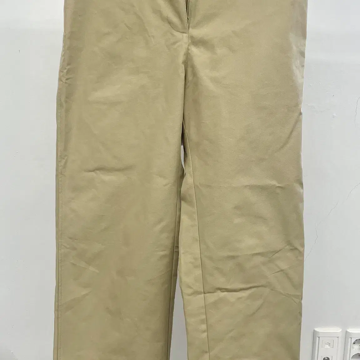 오버듀플레어 EASY WORK PANTS_BEIGE