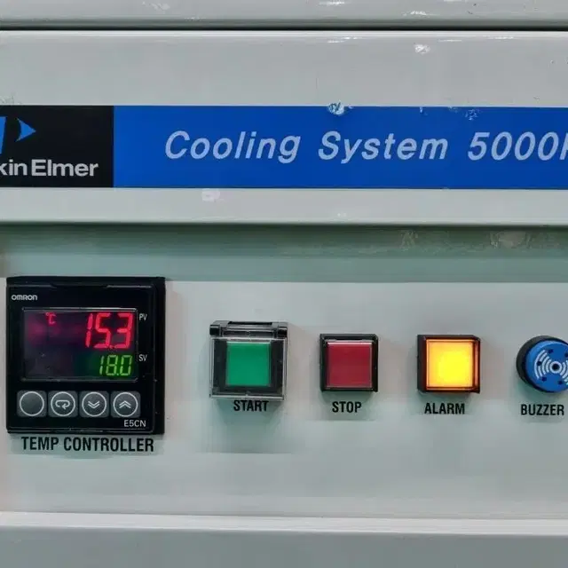 Perkin Elmer Cooling System 5000PE 냉각기.