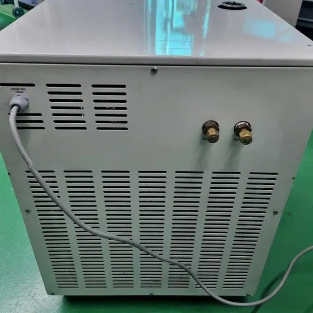 Perkin Elmer Cooling System 5000PE 냉각기.