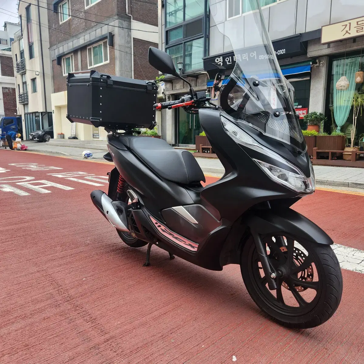 (상품화완료) 20년식 pcx125 알탑&파트튜닝