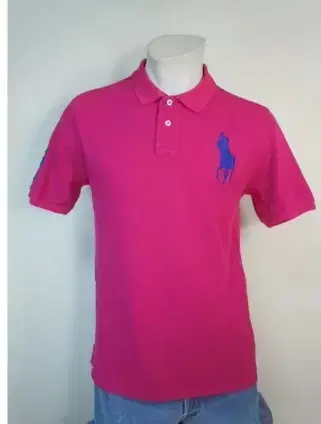 Polo/Men/Short Sleeve/Big Pony/Karati/95