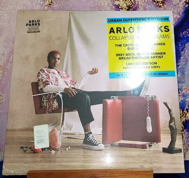 해외 POP 미개봉 엘피 바이닐 LP Vinyl