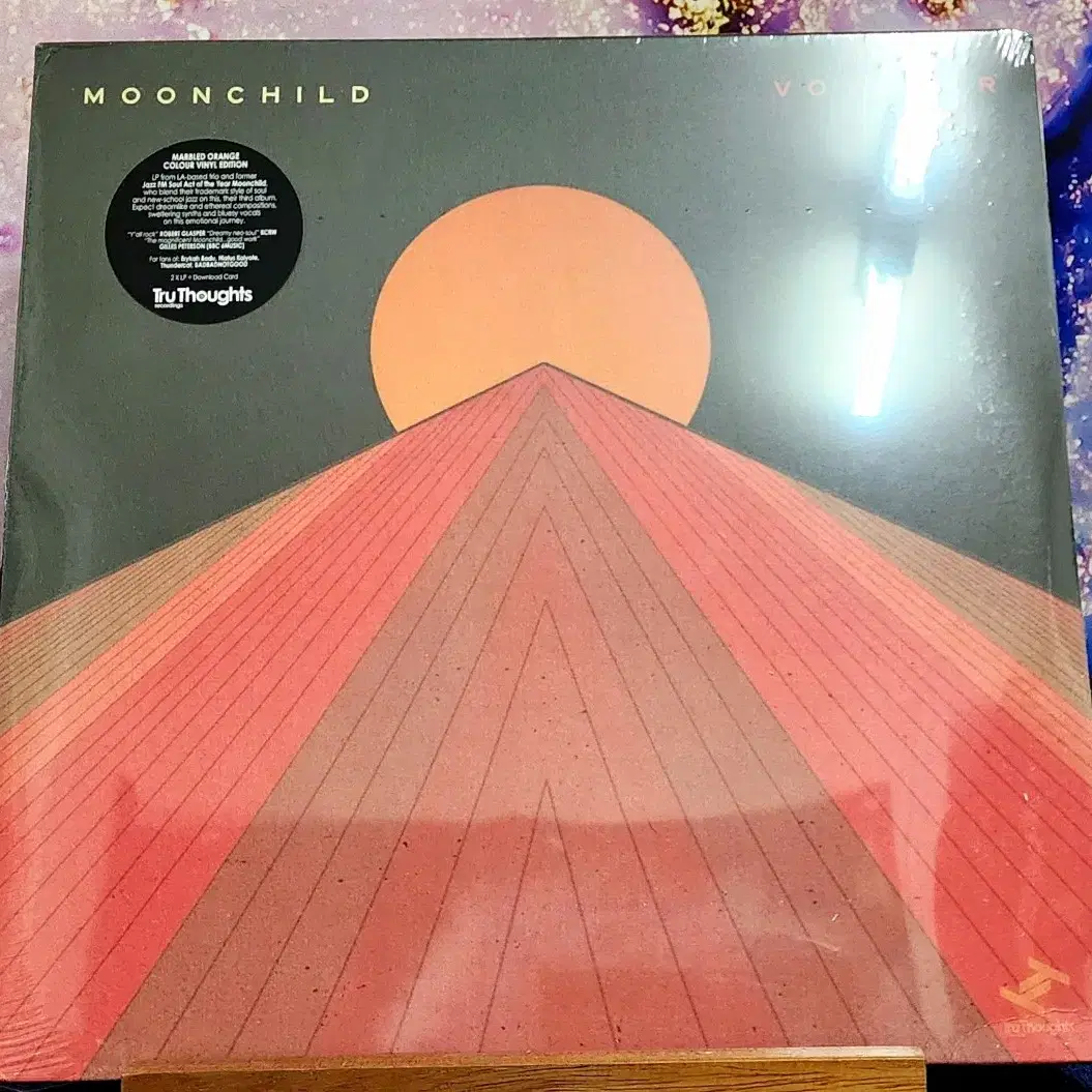 Moonchild 문차일드 미개봉 엘피 바이닐 LP Vinyl