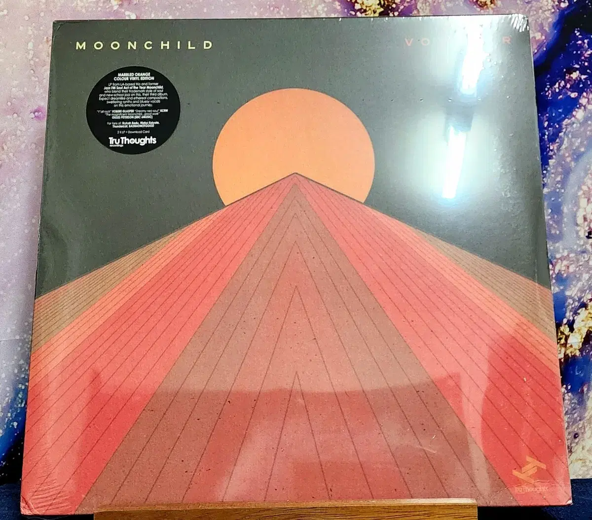 Moonchild 문차일드 미개봉 엘피 바이닐 LP Vinyl