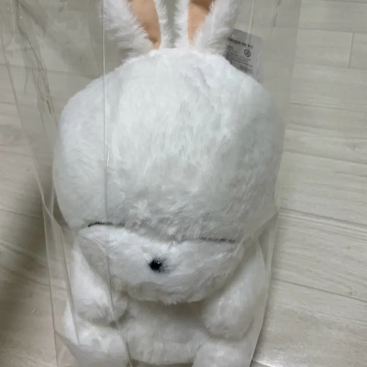 마시마로 씨팅 인형 30cm