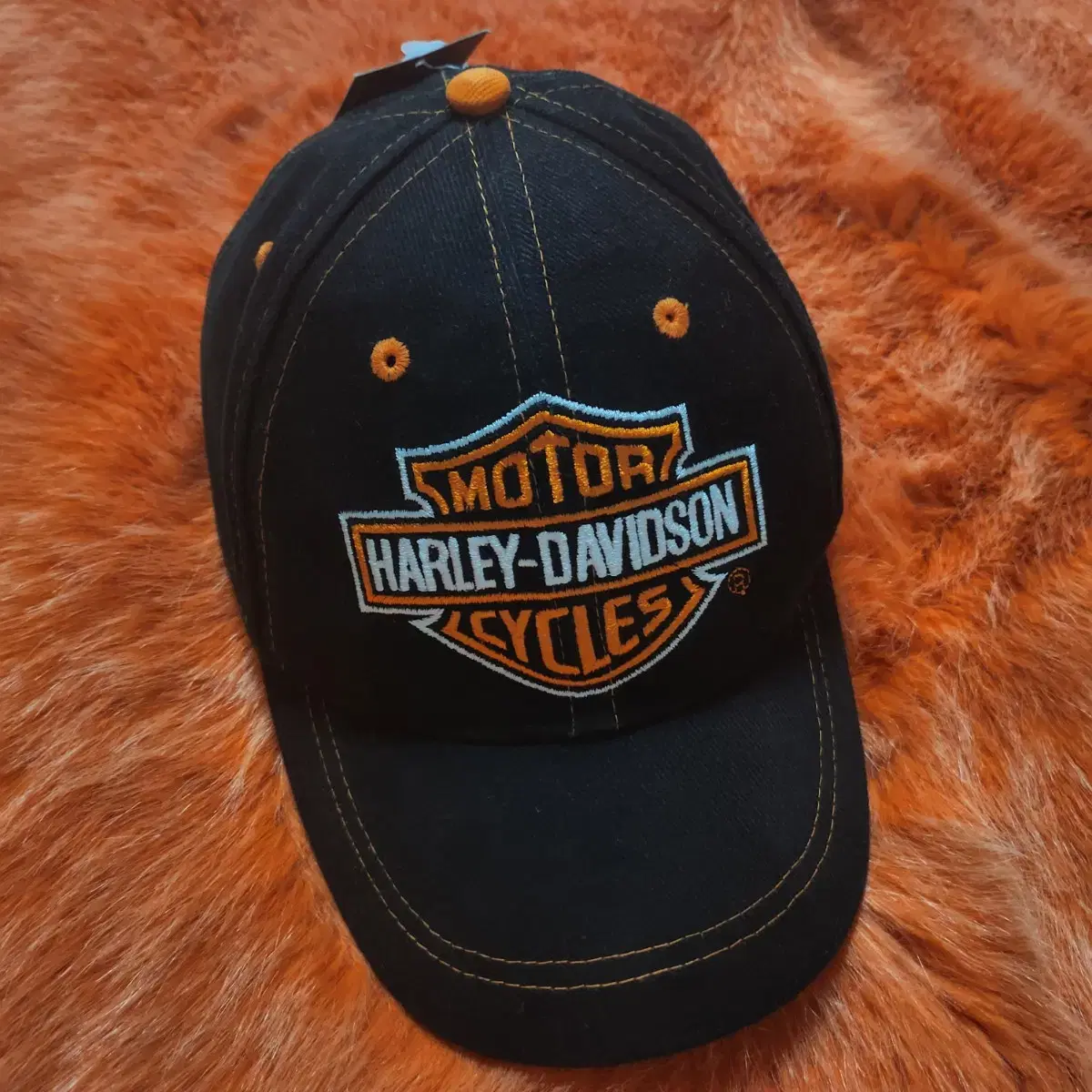 HARLEY DAVIDSON 할리데이비슨 모자  여성 주니어