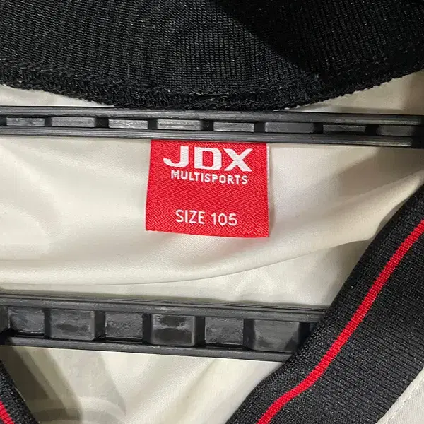 XL JDX 골프 브이넥 웜업 바람막이 여름용 N.4638