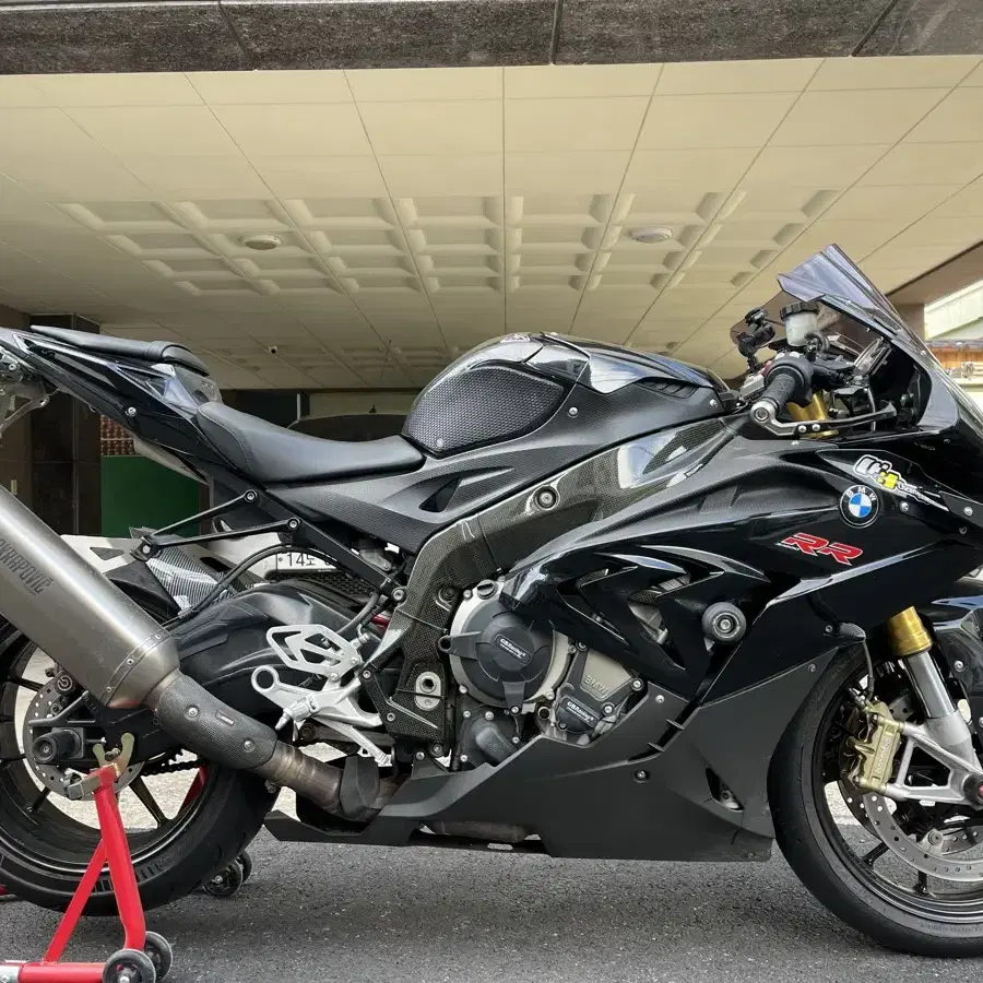 BMW S1000rr 2016 abs pro 상태 좋음 올정비완