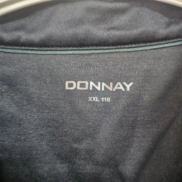 ㅎ29 남성 DONNAY 기모 티셔츠 100 사이즈