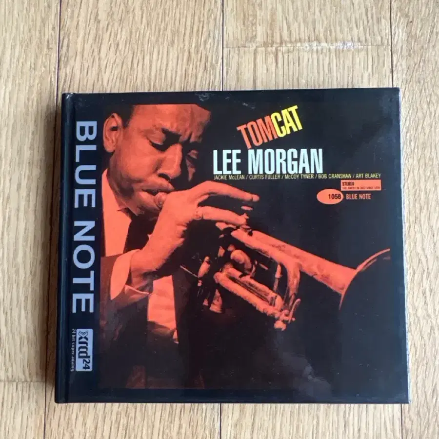 일본판} Lee Morgan - Tomcat [XRCD]