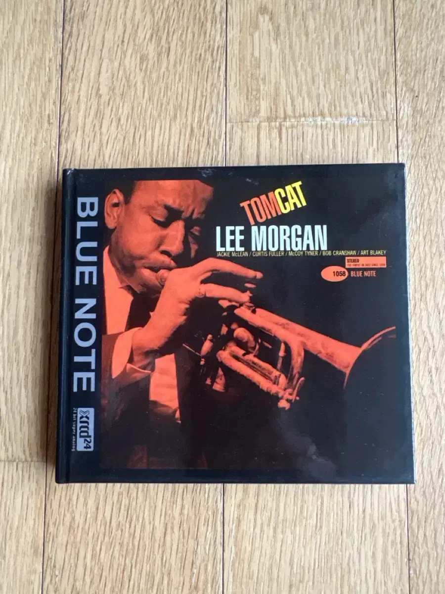 일본판} Lee Morgan - Tomcat [XRCD]