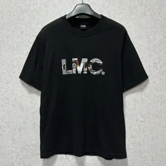 100 LMC 루즈핏 남자 반팔 티셔츠