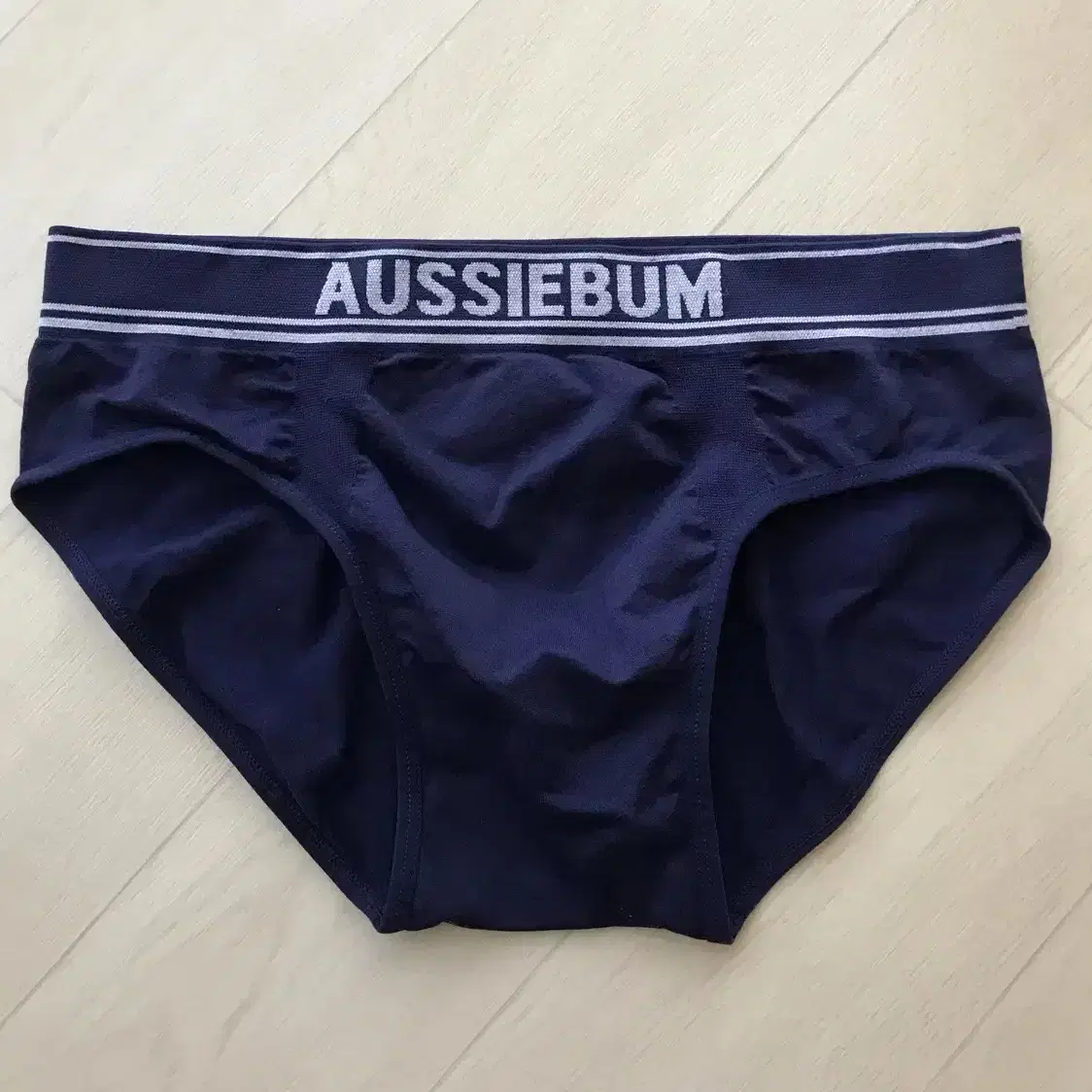 [S size] 새상품_오지범 aussiebum 심리스 브리프(삼각팬티)