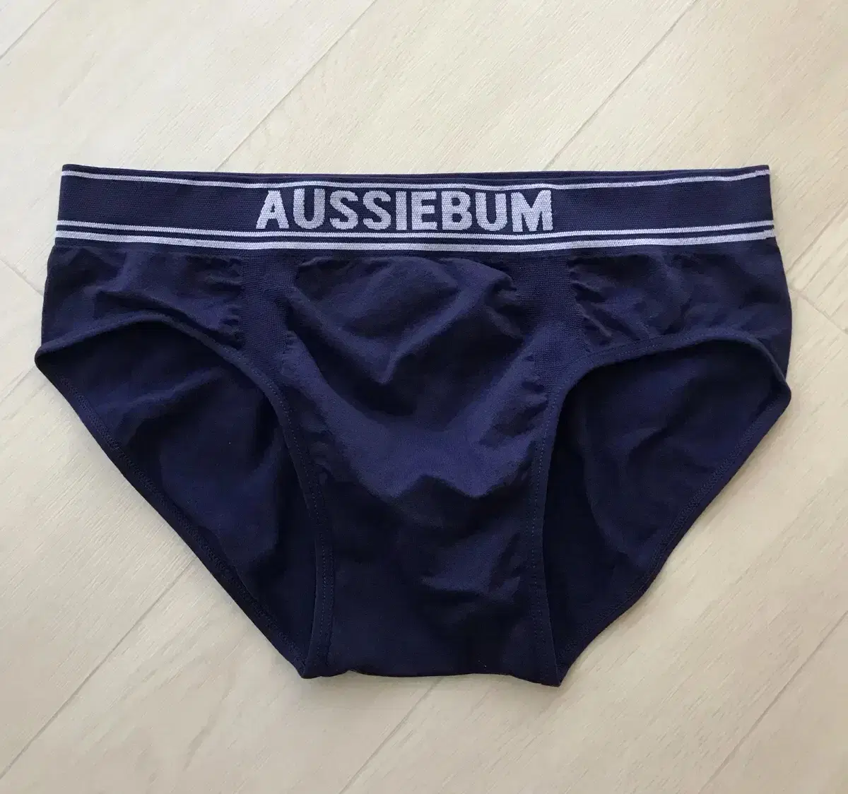 [S size] New Arrivals_OJIBEOM AUSSIEBUM Seamless Briefs (Triangle Panties)