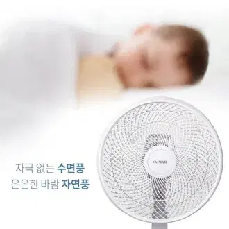 무료배송 [독일 바이마르] 발터치 리모컨 써큘레이터 선풍기 높낮이 조절