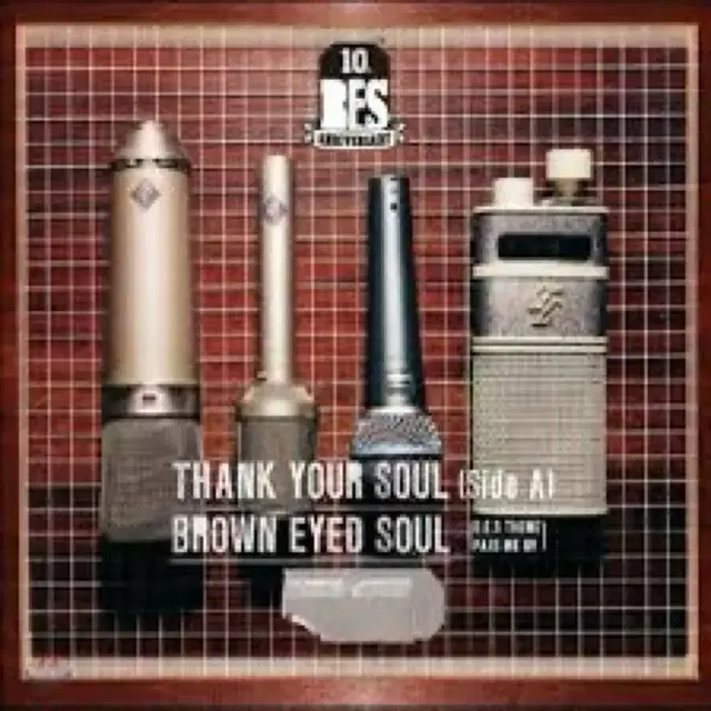 브라운아이드소울 4집 Thank Your Soul 한정반 미개봉