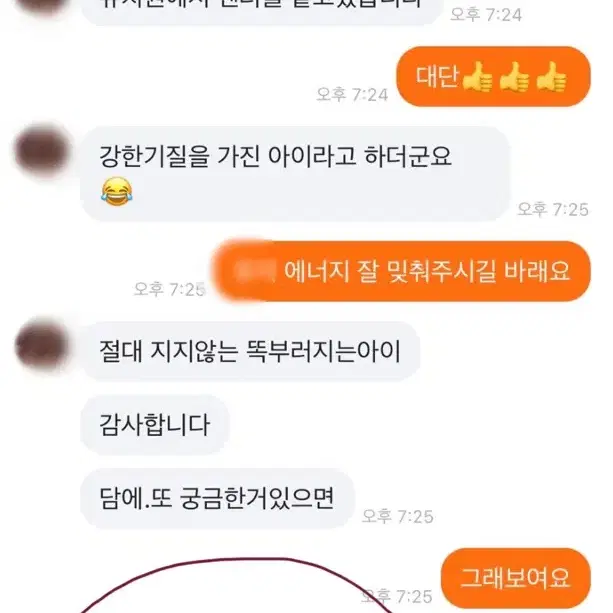 펫타로 봐드려요(질문당2000원)