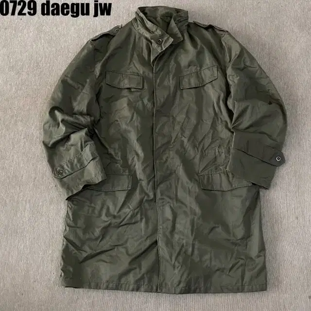 100- VINTAGE JACKET 빈티지 필드 야상 자켓