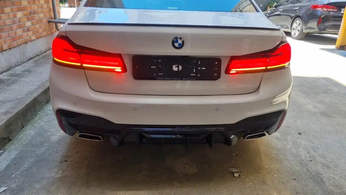 BMW G30/F90 신형 LCI전국방문장착해드립니다