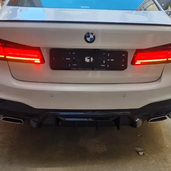 BMW G30/F90 신형 LCI전국방문장착해드립니다