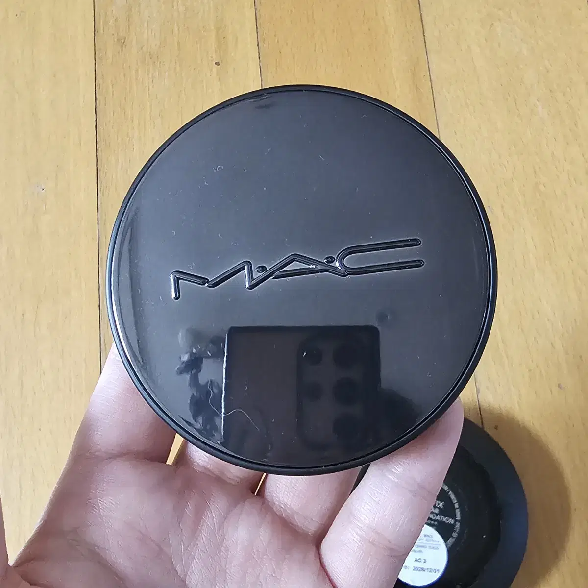 MAC 맥 NEW 스튜디오 픽스 롱웨어 쿠션 nc11.5