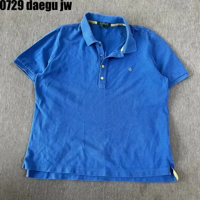 L POLO TEE 폴로 카라티 반팔