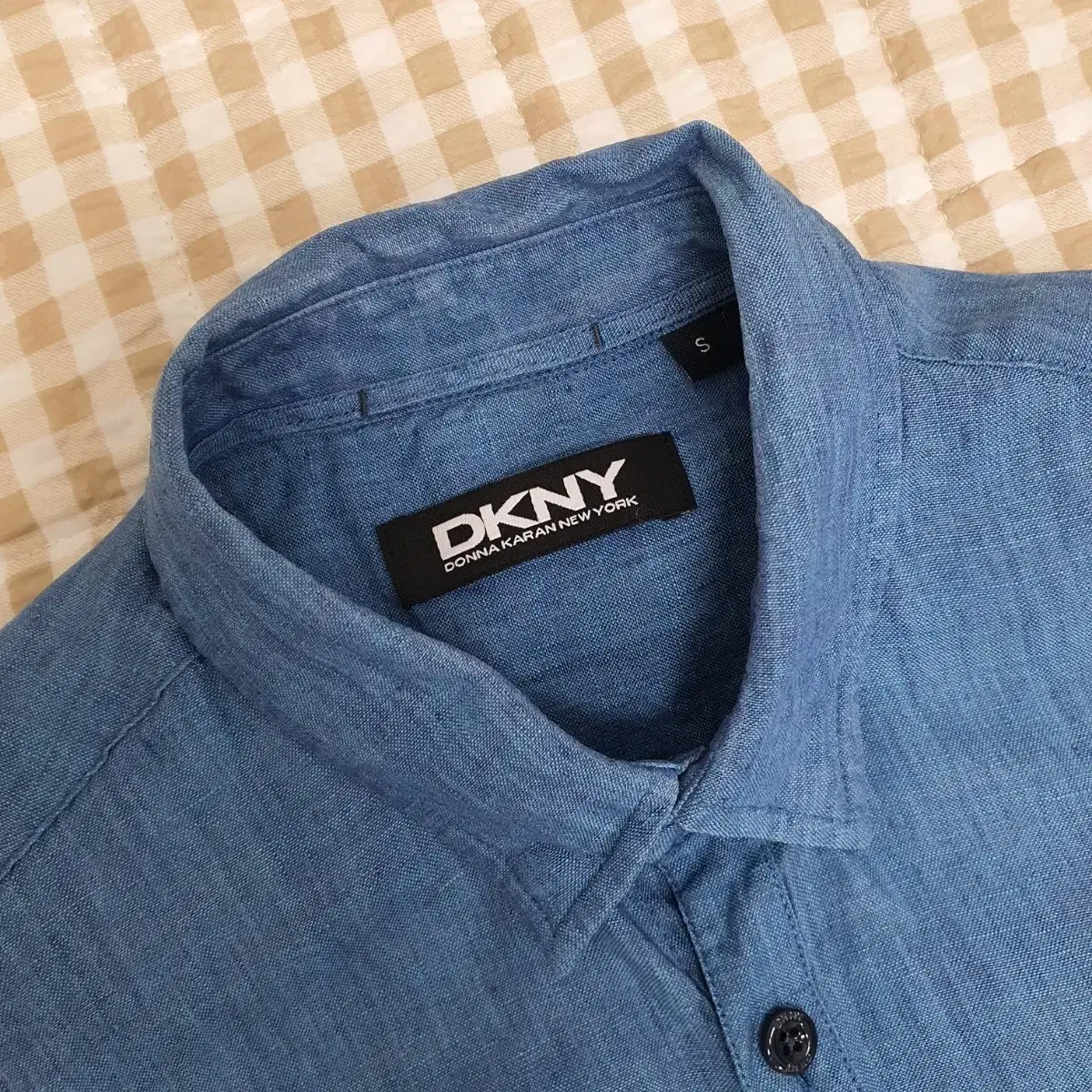 DKNY 린넨100 셔츠 남자95