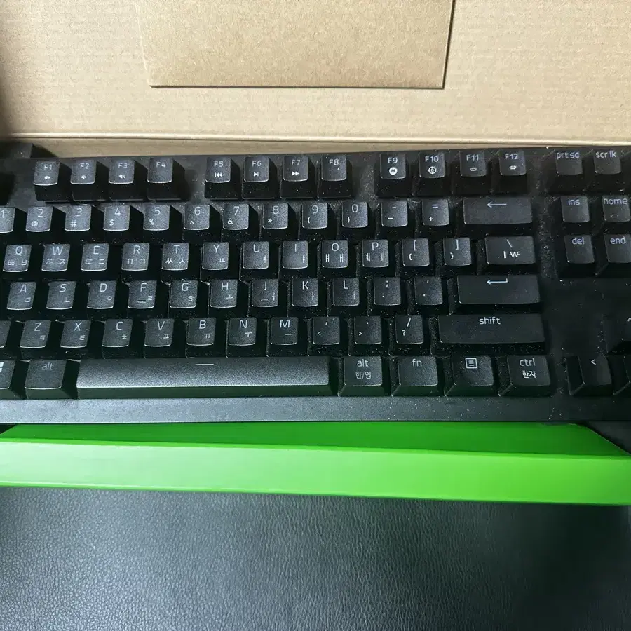 Razer huntsman v2 리니어 tkl