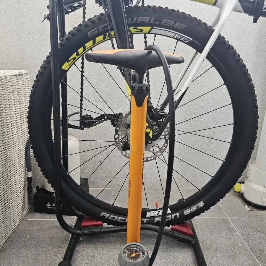 스캇720 MTB 카본 가격다운