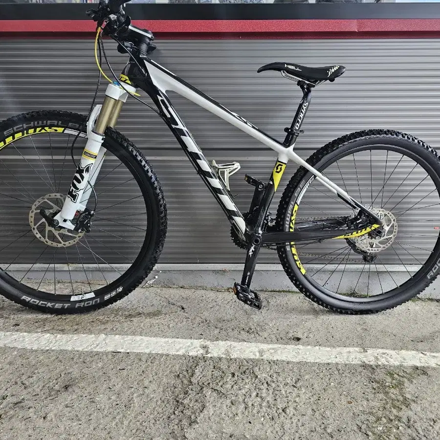 스캇720 MTB 카본 가격다운