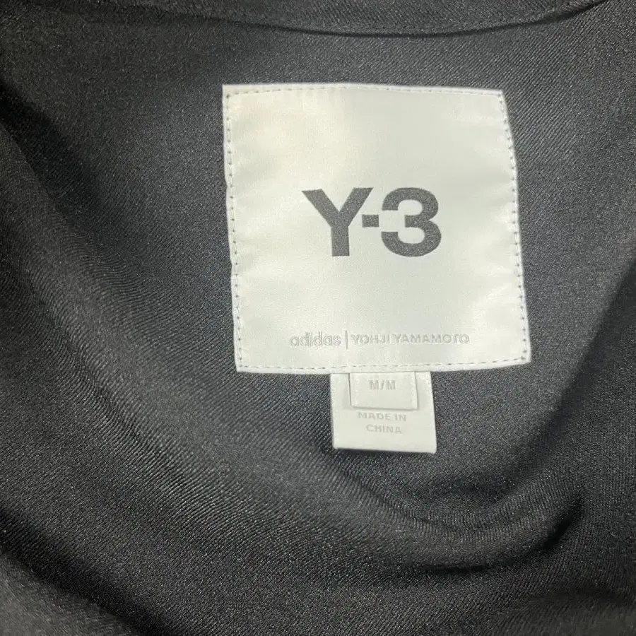 Y-3 카모 3 in 1 자켓 M