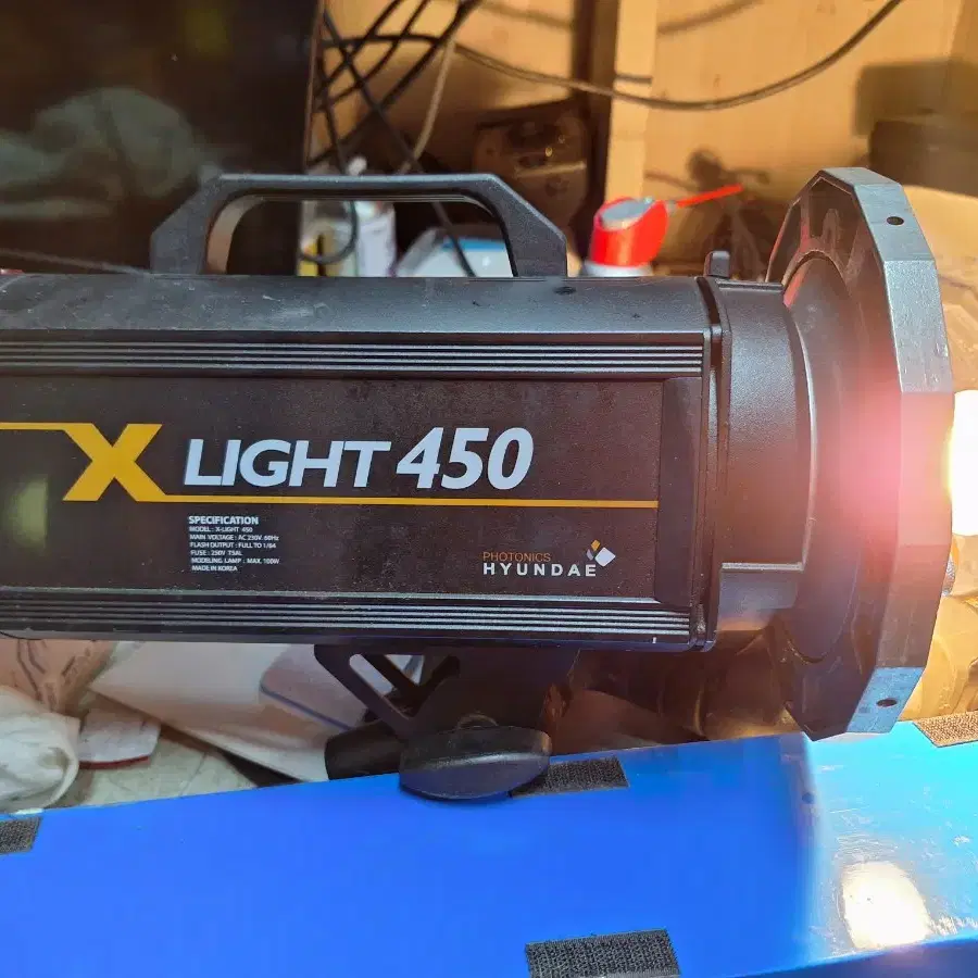 X light450$스튜디오조명셋트2개